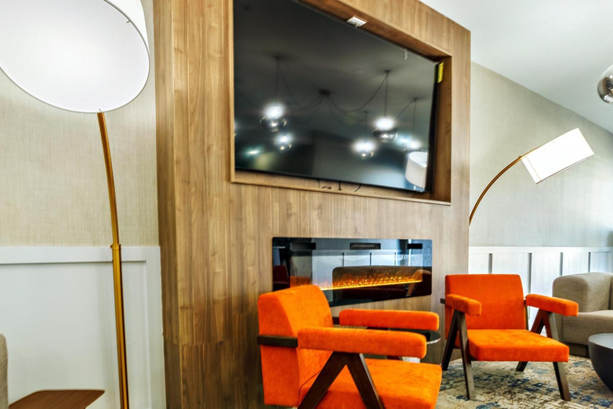 Quality Inn & Suites Lake Havasu City Eksteriør billede