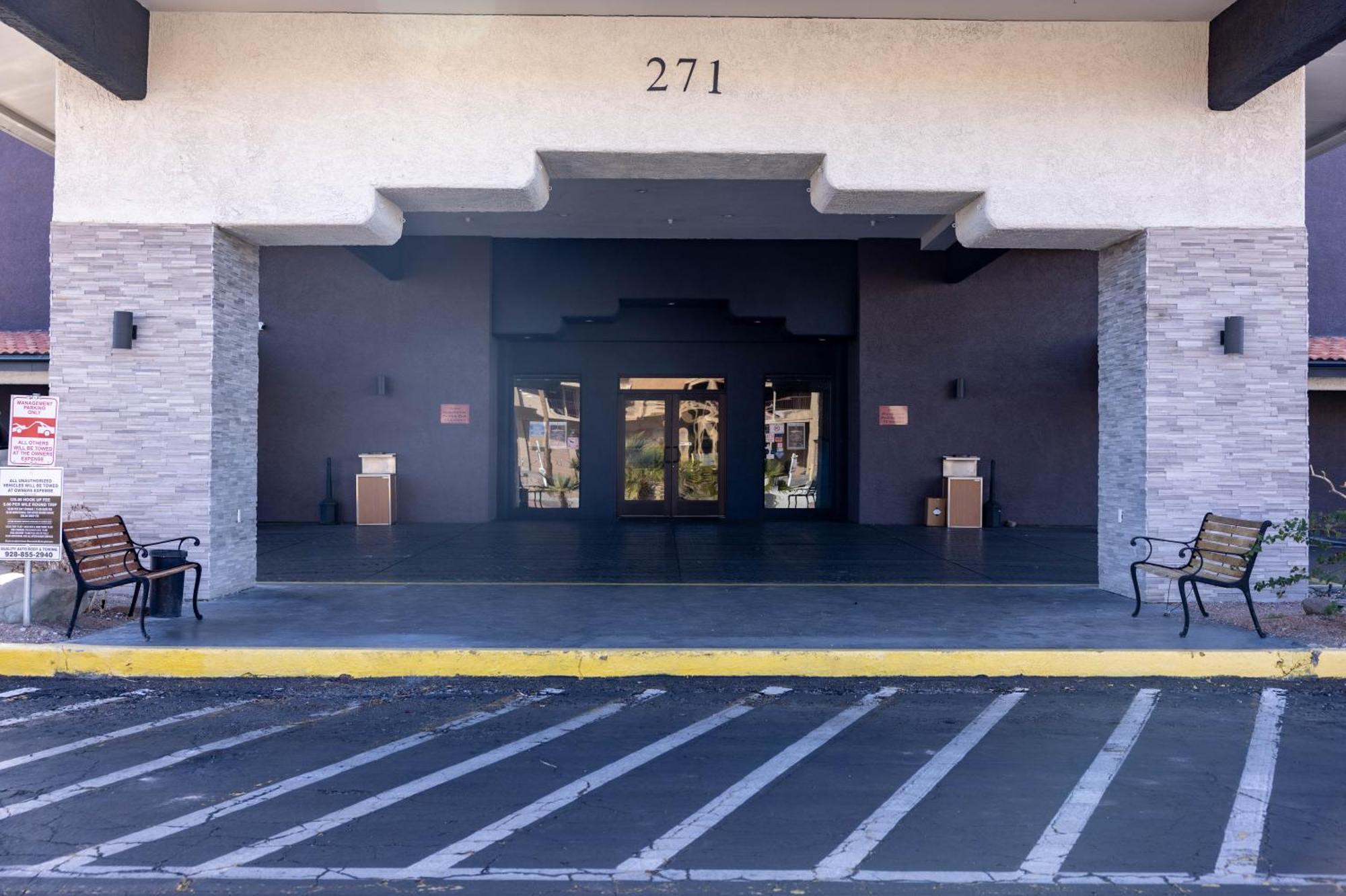 Quality Inn & Suites Lake Havasu City Eksteriør billede