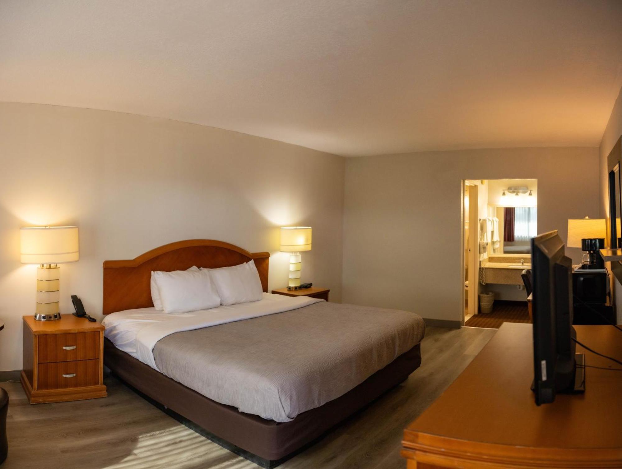 Quality Inn & Suites Lake Havasu City Eksteriør billede