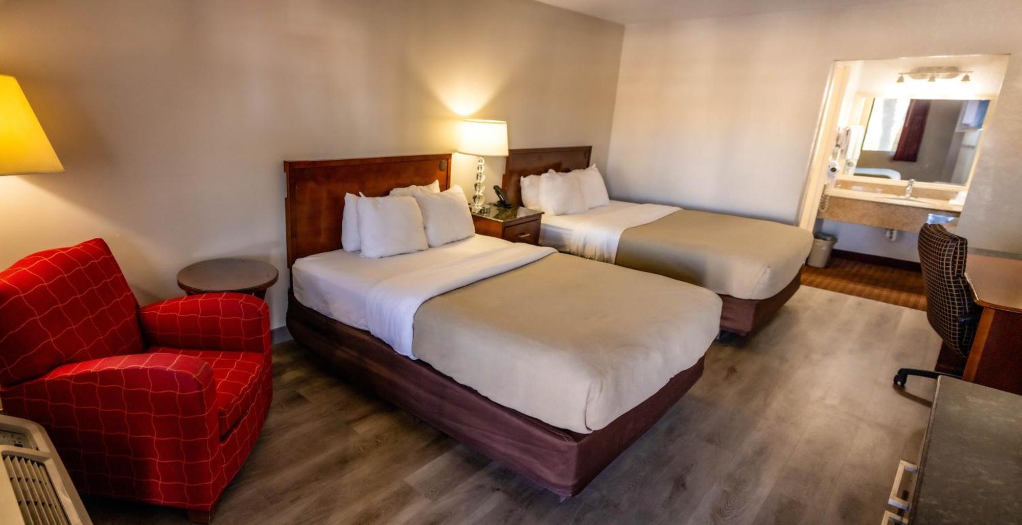 Quality Inn & Suites Lake Havasu City Eksteriør billede