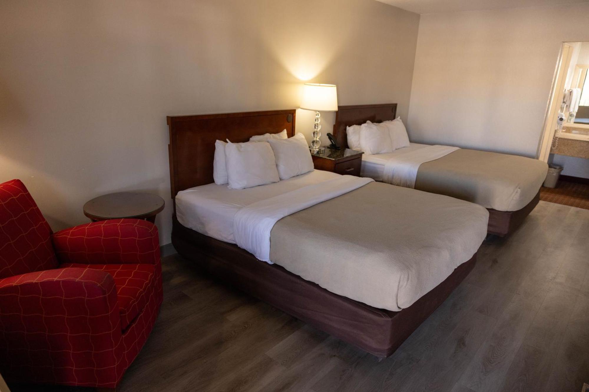 Quality Inn & Suites Lake Havasu City Eksteriør billede