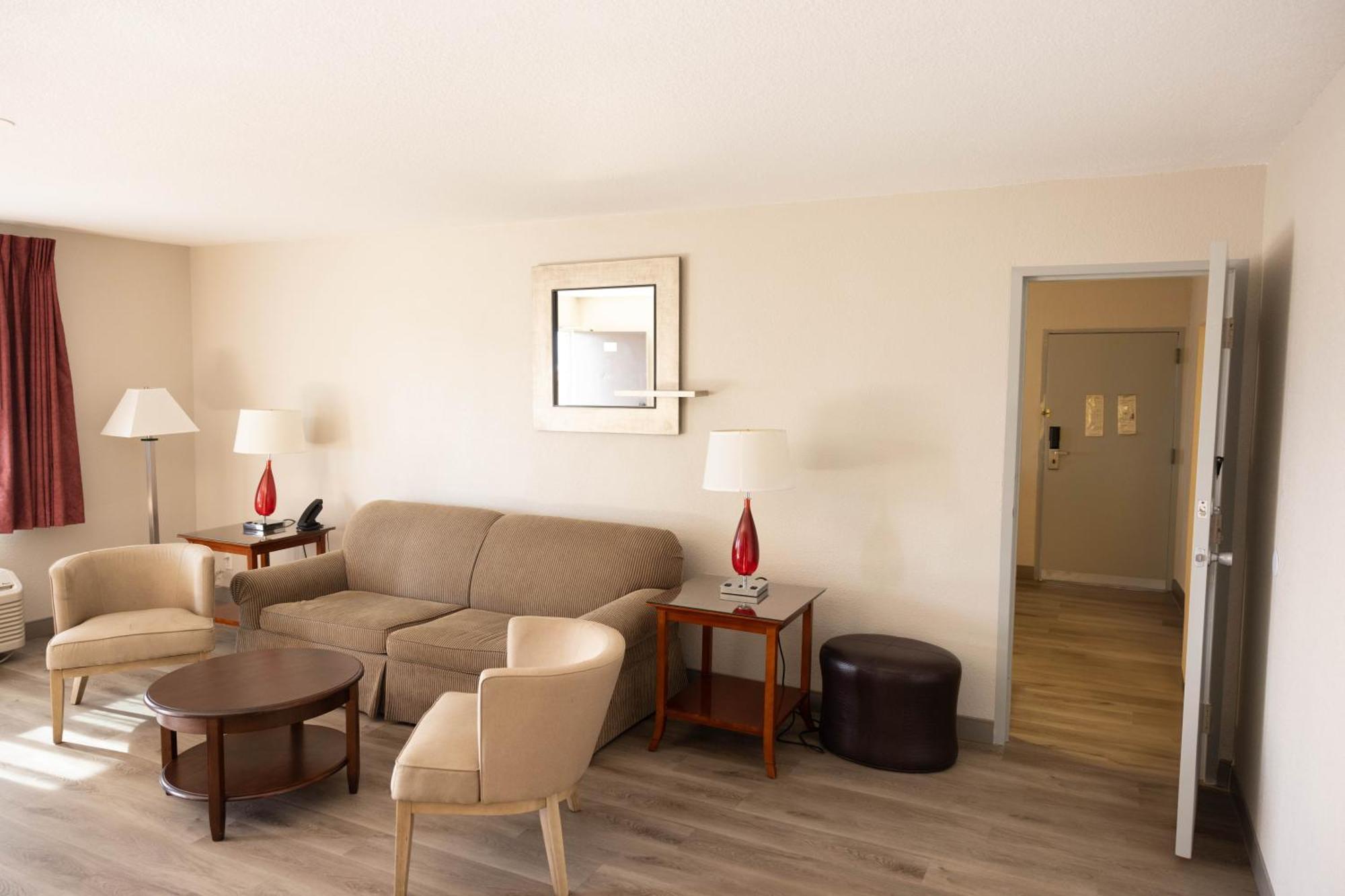 Quality Inn & Suites Lake Havasu City Eksteriør billede