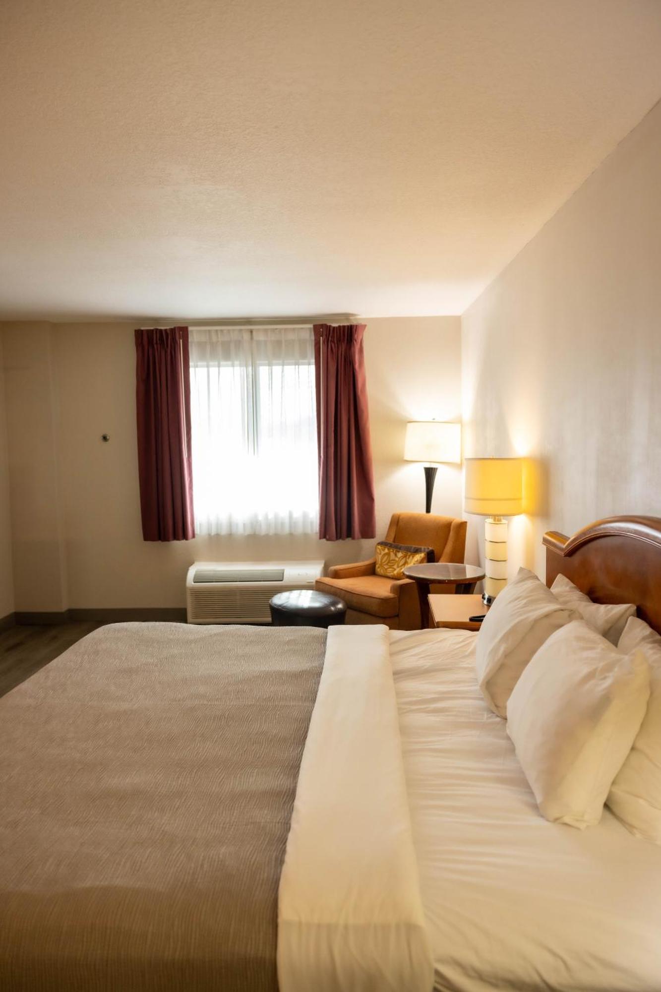 Quality Inn & Suites Lake Havasu City Eksteriør billede