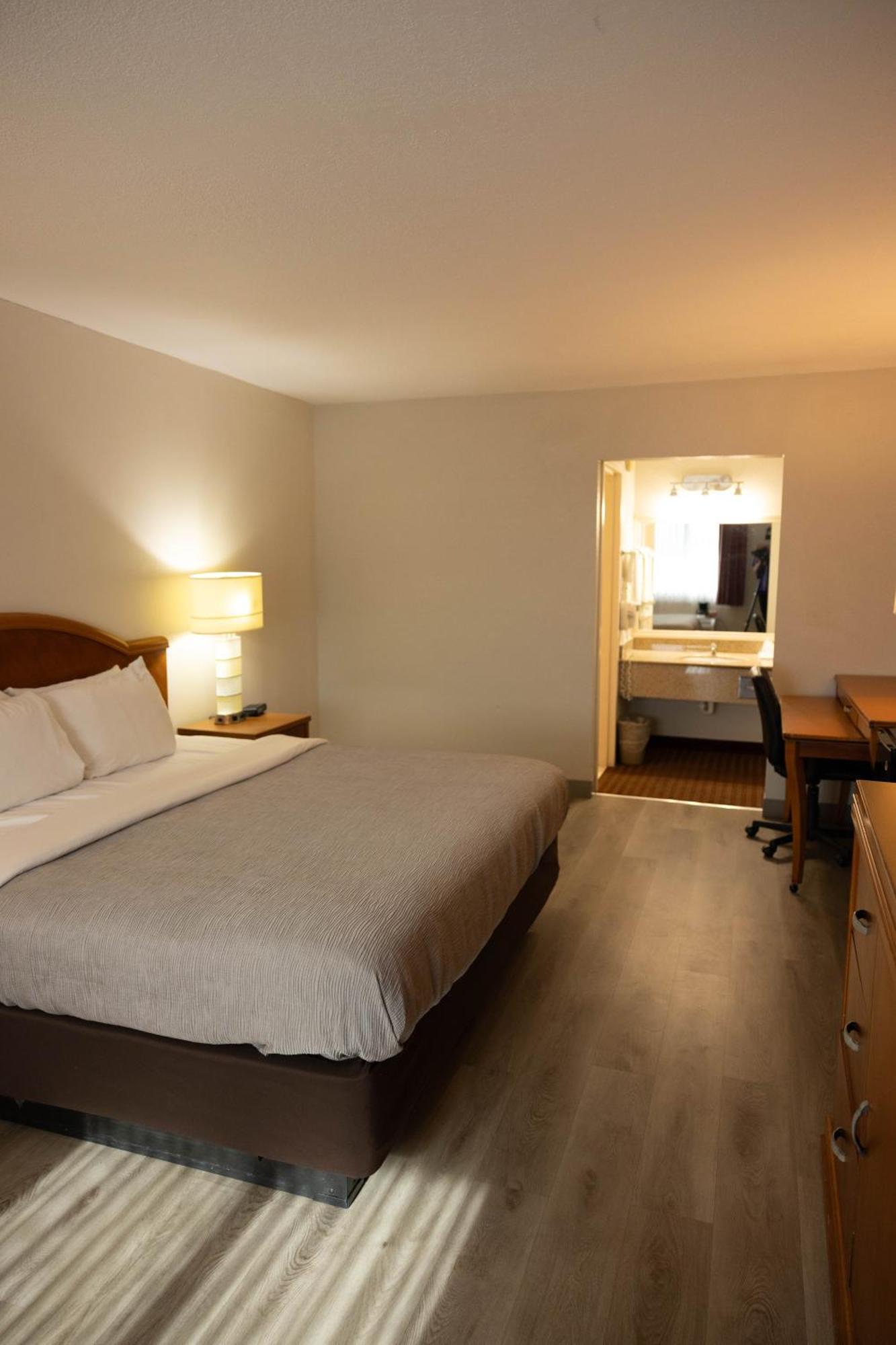 Quality Inn & Suites Lake Havasu City Eksteriør billede